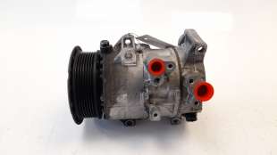 Recambio de compresor aire acondicionado para lexus is200 (ds2/is2) 2005-2013 2.2 d-4d cat referencia OEM IAM 4472601298  