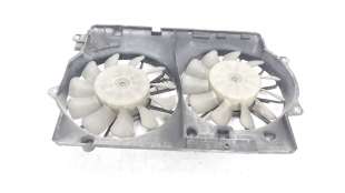 Recambio de electroventilador para lexus is200 (ds2/is2) 2005-2013 2.2 d-4d cat referencia OEM IAM 1636326060  