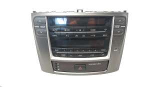Recambio de mando climatizador para lexus is200 (ds2/is2) 2005-2013 2.2 d-4d cat referencia OEM IAM 8401053040  