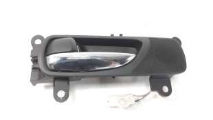 Recambio de maneta interior trasera izquierda para lexus is200 (ds2/is2) 2005-2013 2.2 d-4d cat referencia OEM IAM 6774053010  