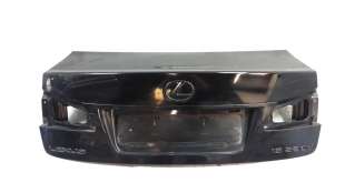 Recambio de tapa maletero para lexus is200 (ds2/is2) 2005-2013 2.2 d-4d cat referencia OEM IAM 6440153122  