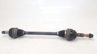 Recambio de transmision trasera izquierda para lexus is200 (ds2/is2) 2005-2013 2.2 d-4d cat referencia OEM IAM 4234030160  