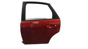 Recambio de puerta trasera izquierda para ford focus lim. (cb4) 2007-2011 1.6 tdci cat referencia OEM IAM 1702408  