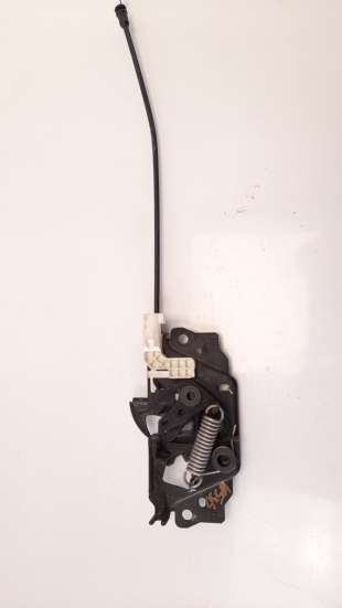 Recambio de cerradura capo para ford focus 2018- 1.0 ecoboost cat referencia OEM IAM BM5A16700  