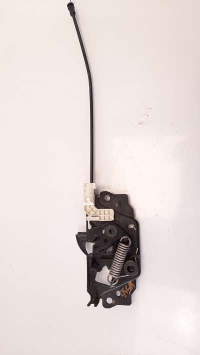 Recambio de cerradura capo para ford focus 2018- 1.0 ecoboost cat referencia OEM IAM BM5A16700  