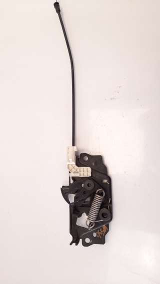 Recambio de cerradura capo para ford focus 2018- 1.0 ecoboost cat referencia OEM IAM BM5A16700  