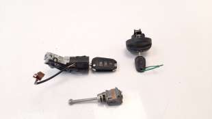Recambio de conmutador de arranque para peugeot 208 2012-2019 1.2 12v e-thp / puretech referencia OEM IAM 6160C1  