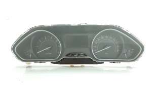 Recambio de cuadro instrumentos para peugeot 208 2012-2019 1.2 12v e-thp / puretech referencia OEM IAM 9813848780  