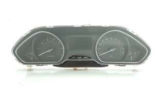 Recambio de cuadro instrumentos para peugeot 208 2012-2019 1.2 12v e-thp / puretech referencia OEM IAM 9813848780  