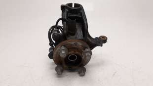 Recambio de mangueta delantera izquierda para peugeot 208 2012-2019 1.2 12v e-thp / puretech referencia OEM IAM 1607557480  