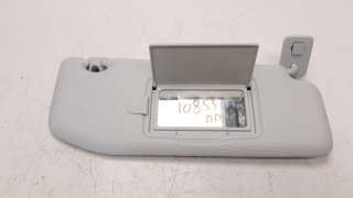 Recambio de parasol derecho para peugeot 208 2012-2019 1.2 12v e-thp / puretech referencia OEM IAM 16125841PR  