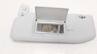 Recambio de parasol izquierdo para peugeot 208 2012-2019 1.2 12v e-thp / puretech referencia OEM IAM 1619396180   2