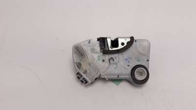 Recambio de cerradura puerta delantera izquierda para peugeot 108 top 2014- 1.0 vti referencia OEM IAM B000843080  