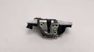 Recambio de cerradura puerta delantera izquierda para peugeot 108 top 2014- 1.0 vti referencia OEM IAM B000843080   2