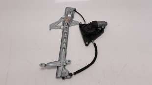 Recambio de elevalunas delantero derecho para peugeot 108 top 2014- 1.0 vti referencia OEM IAM 698100H031 106075801 