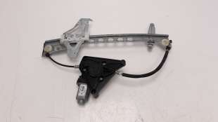 Recambio de elevalunas delantero derecho para peugeot 108 top 2014- 1.0 vti referencia OEM IAM 698100H031 106075801  2