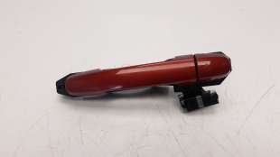 Recambio de maneta exterior trasera derecha para peugeot 108 top 2014- 1.0 vti referencia OEM IAM 1612194080  