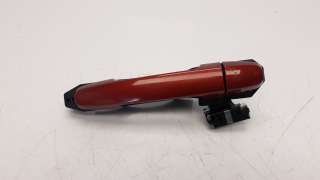 Recambio de maneta exterior trasera derecha para peugeot 108 top 2014- 1.0 vti referencia OEM IAM 1612194080  