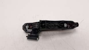 Recambio de maneta exterior trasera derecha para peugeot 108 top 2014- 1.0 vti referencia OEM IAM 1612194080   2