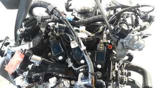 Recambio de motor completo para peugeot 108 top 2014- 1.0 vti referencia OEM IAM 1KR   2