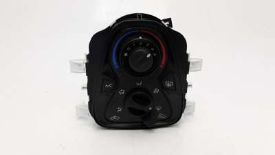 Recambio de mando calefaccion / aire acondicionado para peugeot 108 top 2014- 1.0 vti referencia OEM IAM 55900YV030 B000737077 