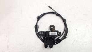 Recambio de cerradura maletero / porton para ford mustang 2014- 5.0 ti-vct v8 cat referencia OEM IAM FR3B6343282CB  