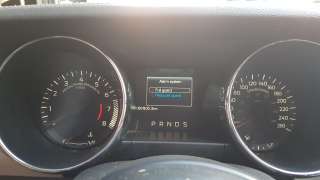 Recambio de cuadro instrumentos para ford mustang 2014- 5.0 ti-vct v8 cat referencia OEM IAM GR3T10849RH  