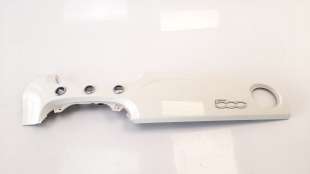 Recambio de moldura para fiat nuova 500 (150) 2007- 1.2 cat referencia OEM IAM 735445997  