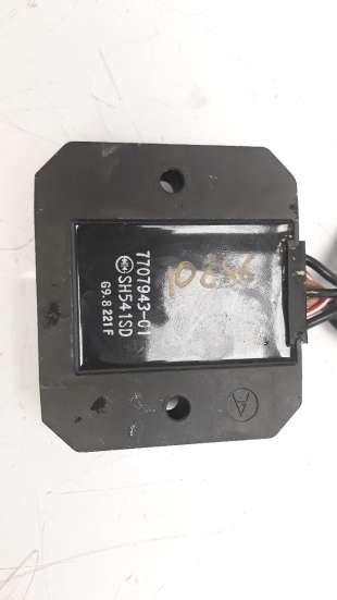 Recambio de modulo electronico para bmw c 400 gt 2018- referencia OEM IAM 7707943   2