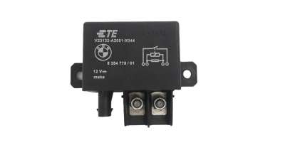 Recambio de rele para bmw c 400 gt 2018- referencia OEM IAM 8354778  
