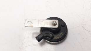 Recambio de claxon para bmw c 400 gt 2018- referencia OEM IAM 61338558676   2