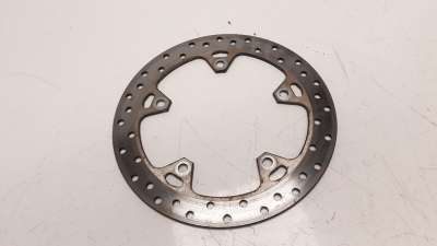 Recambio de disco freno delantero para bmw c 400 gt 2018- referencia OEM IAM 34217664102  