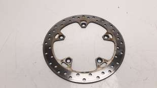 Recambio de disco freno delantero para bmw c 400 gt 2018- referencia OEM IAM 34217664102  