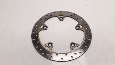 Recambio de disco freno delantero para bmw c 400 gt 2018- referencia OEM IAM 34217664102  