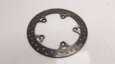 Recambio de disco de freno trasero para bmw c 400 gt 2018- referencia OEM IAM 34217664102  