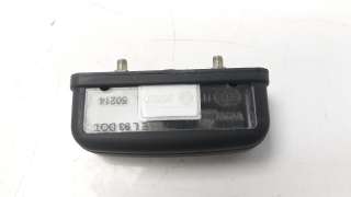 Recambio de piloto matricula para bmw c 400 gt 2018- referencia OEM IAM A53964  