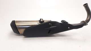 Recambio de tubo escape trasero para bmw c 400 gt 2018- referencia OEM IAM ESCAPE BMW XC  