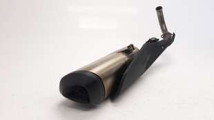 Recambio de tubo escape trasero para bmw c 400 gt 2018- referencia OEM IAM ESCAPE BMW XC   2