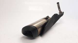 Recambio de tubo escape trasero para bmw c 400 gt 2018- referencia OEM IAM ESCAPE BMW XC  