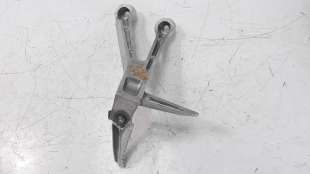 Recambio de estribo lateral para honda cb 650r 2018- referencia OEM IAM 50750MKND50   2