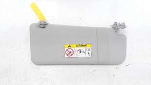 Recambio de parasol derecho para citroën berlingo furgón 2018- 1.5 blue-hdi fap referencia OEM IAM 98094983BJ   2