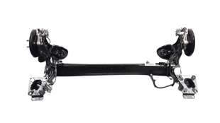 Recambio de puente trasero para citroën berlingo furgón 2018- 1.5 blue-hdi fap referencia OEM IAM 9822650280  