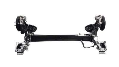 Recambio de puente trasero para citroën berlingo furgón 2018- 1.5 blue-hdi fap referencia OEM IAM 9822650280  