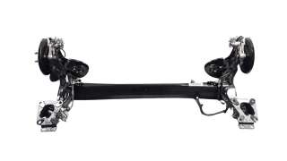 Recambio de puente trasero para citroën berlingo furgón 2018- 1.5 blue-hdi fap referencia OEM IAM 9822650280  