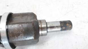 Recambio de transmision delantera izquierda para citroën berlingo furgón 2018- 1.5 blue-hdi fap referencia OEM IAM 9677914480   2