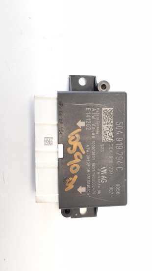 Recambio de modulo electronico para audi a3 (8vk) 2016-2017 1.5 16v tsi act referencia OEM IAM 5QA919294C  