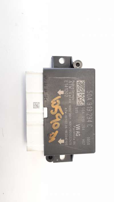 Recambio de modulo electronico para audi a3 (8vk) 2016-2017 1.5 16v tsi act referencia OEM IAM 5QA919294C  