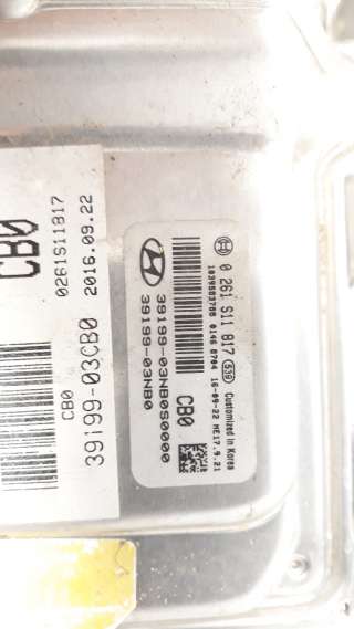 Recambio de centralita motor uce para hyundai i30 (gd) 2012-2017 1.4 cat referencia OEM IAM 3919903CB0  