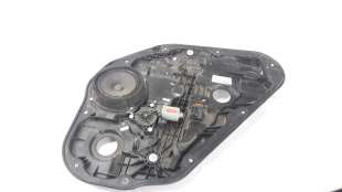 Recambio de elevalunas trasero derecho para hyundai i30 (gd) 2012-2017 1.4 cat referencia OEM IAM 83480A6020  