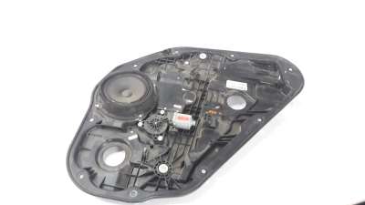 Recambio de elevalunas trasero derecho para hyundai i30 (gd) 2012-2017 1.4 cat referencia OEM IAM 83480A6020  